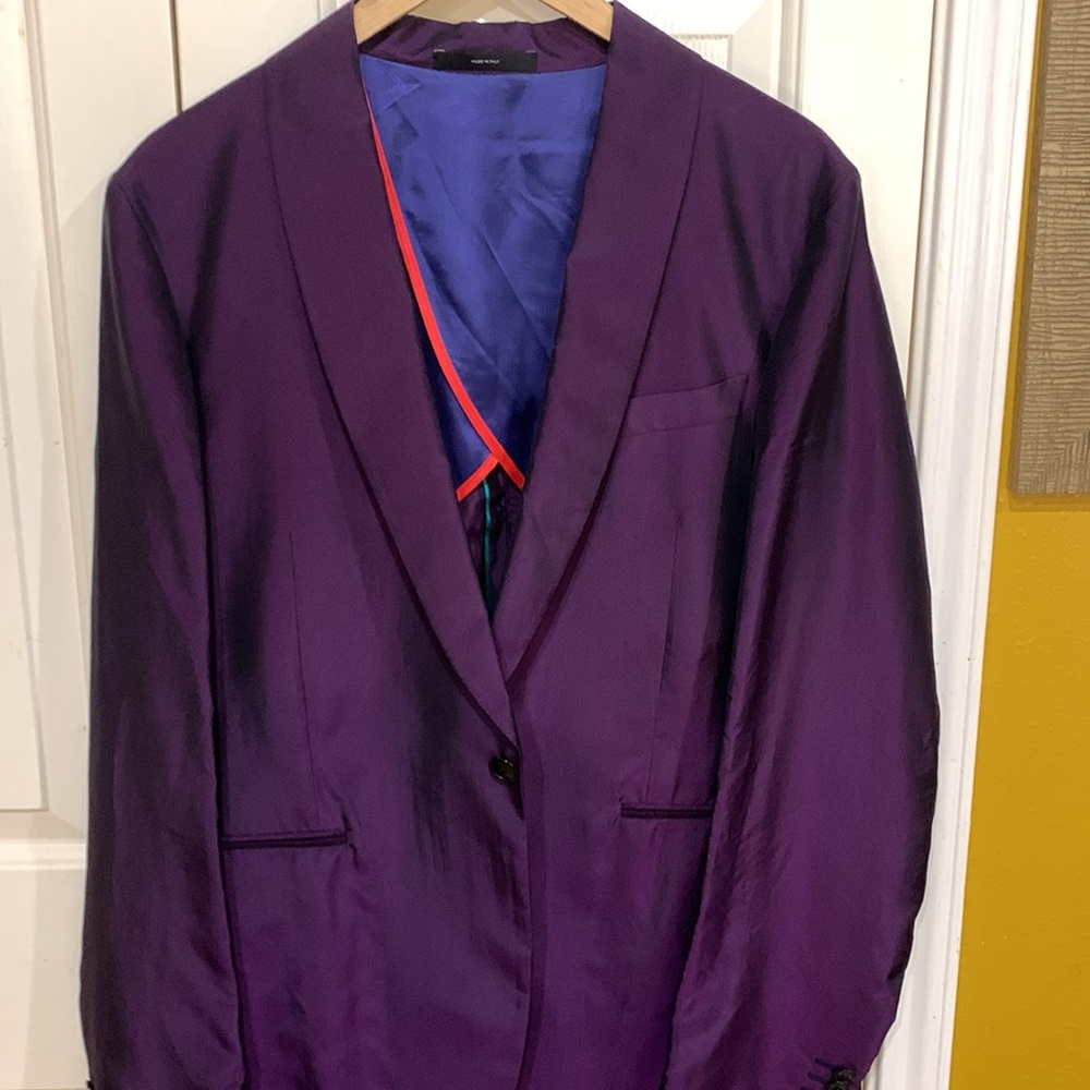 Paul Smith Men’s Jacket / Blazer